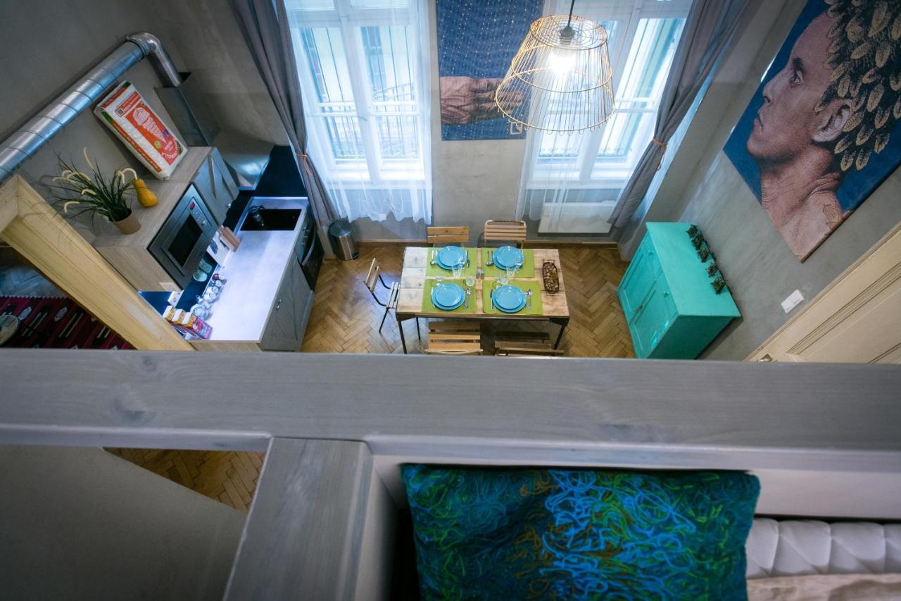 The Art Of Home Βουδαπέστη Εξωτερικό φωτογραφία