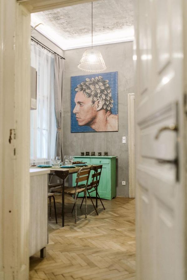 The Art Of Home Βουδαπέστη Εξωτερικό φωτογραφία