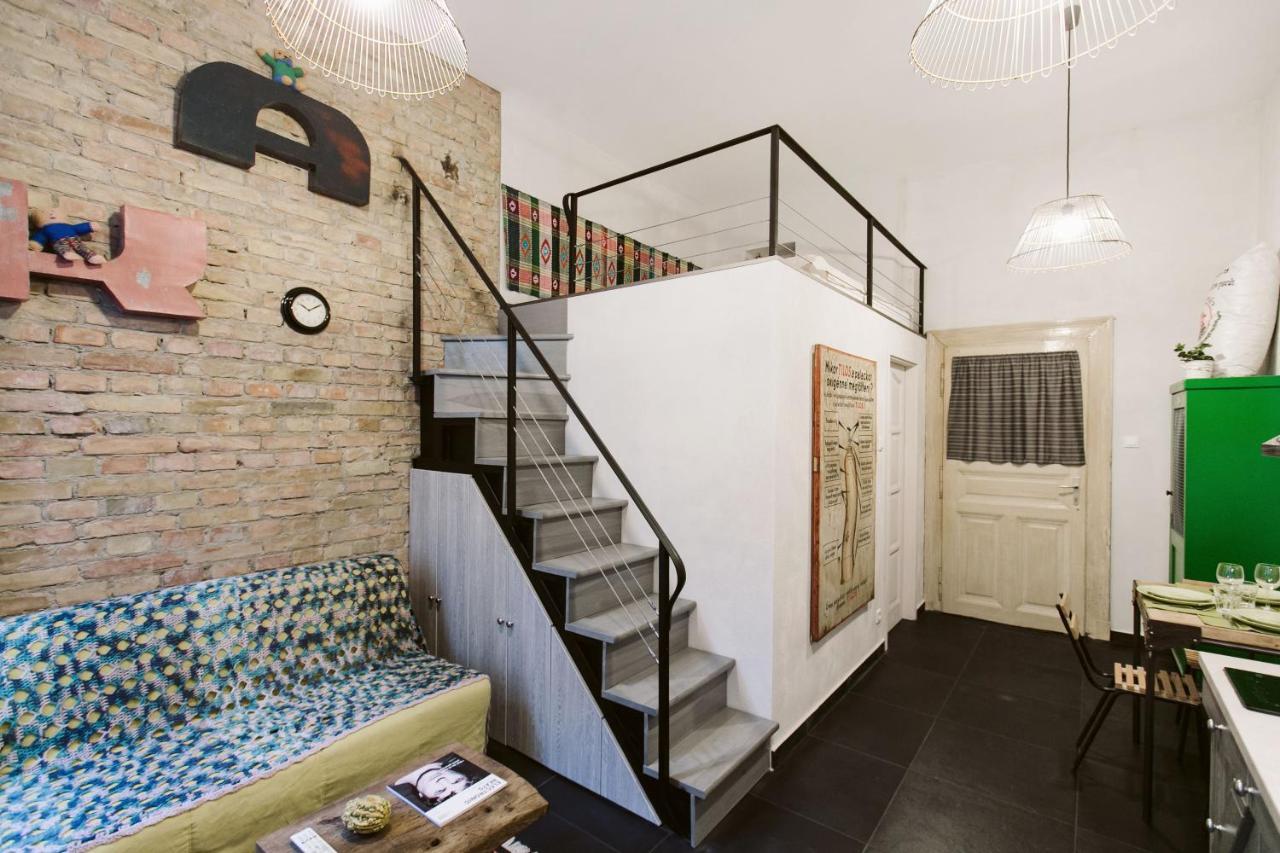 The Art Of Home Βουδαπέστη Εξωτερικό φωτογραφία