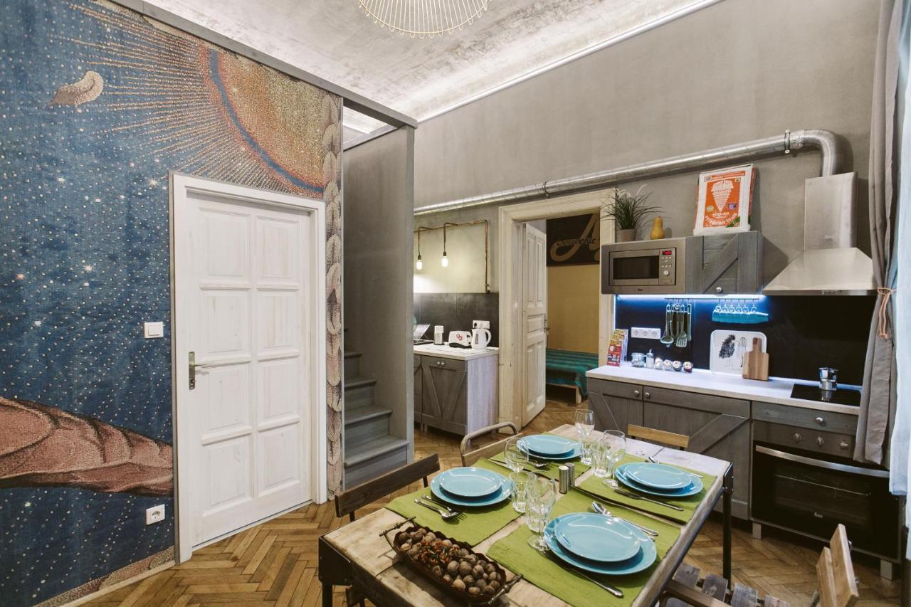 The Art Of Home Βουδαπέστη Εξωτερικό φωτογραφία