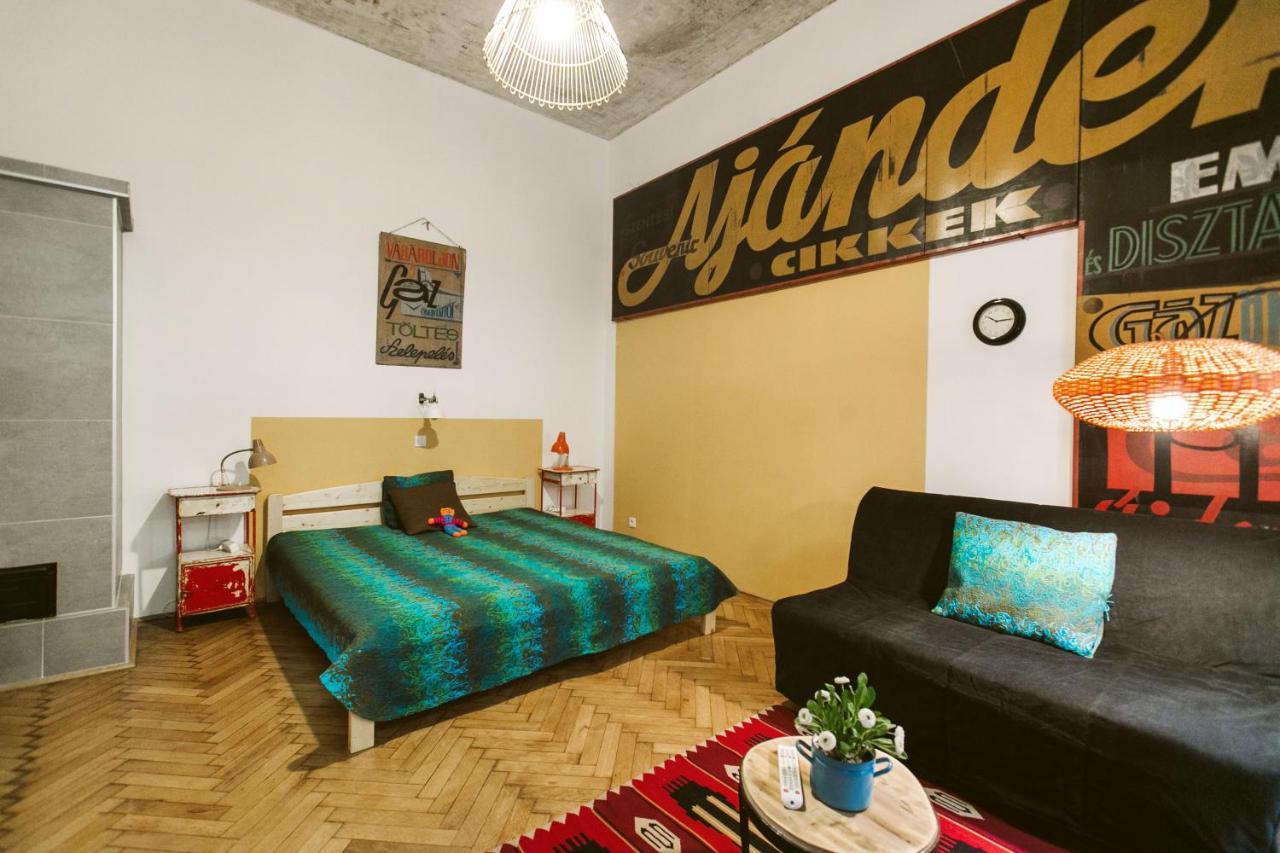 The Art Of Home Βουδαπέστη Εξωτερικό φωτογραφία