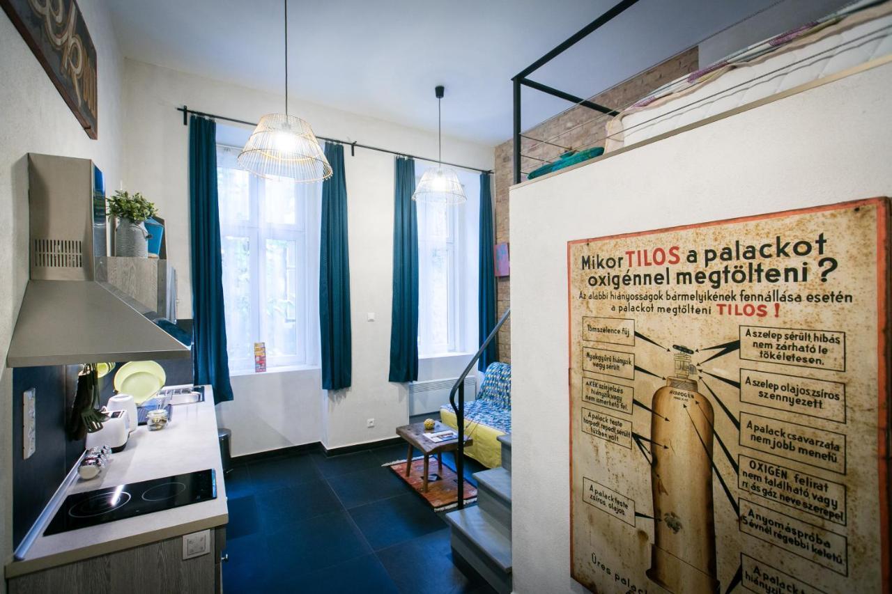 The Art Of Home Βουδαπέστη Εξωτερικό φωτογραφία